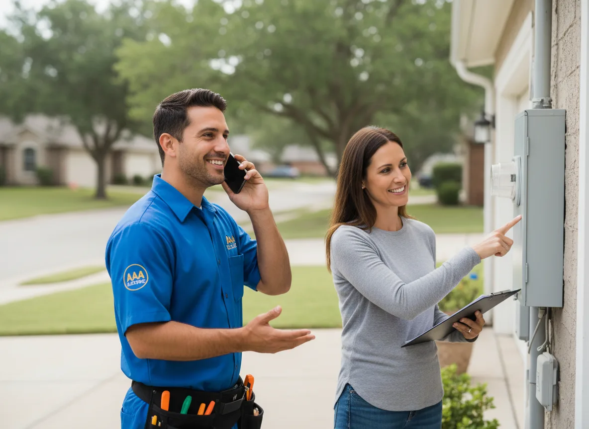 Electrical Repair Oelrichs, SD FAQs